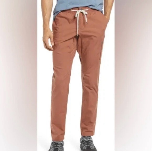 Vuori Other - Vuori Terracotta Pants Medium